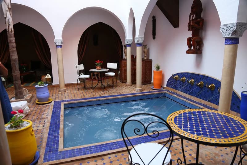 Riad Rêve d'Antan