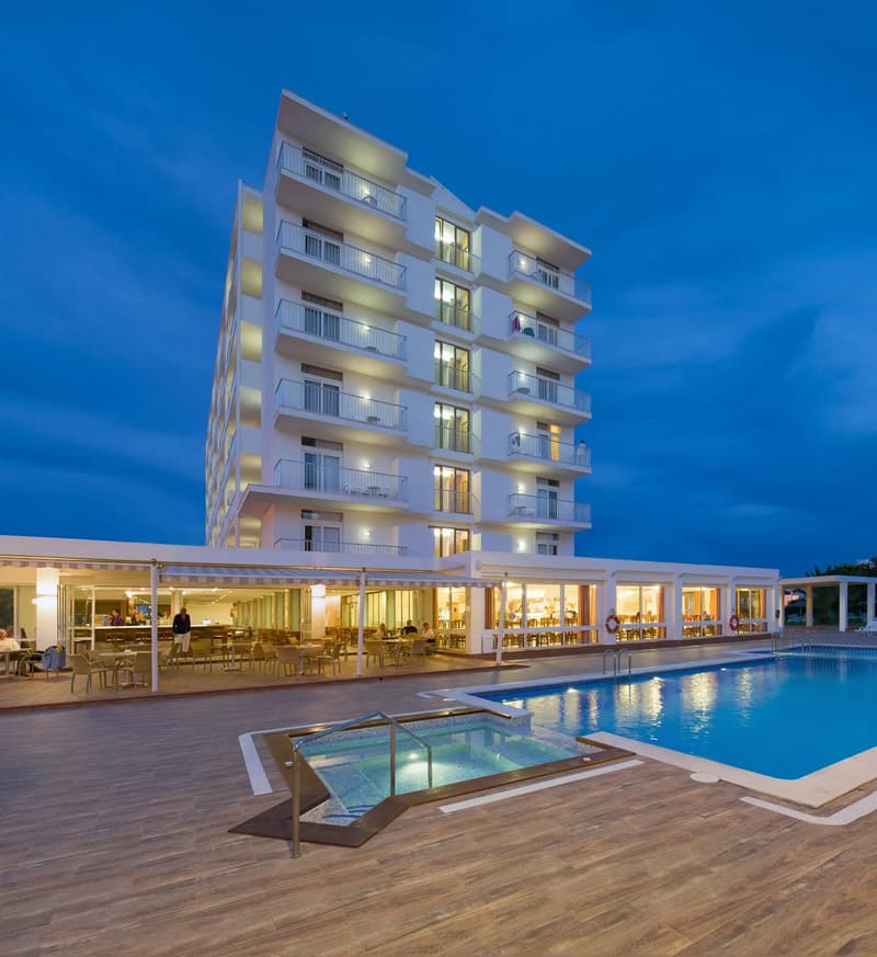 Hotel Gran Sol