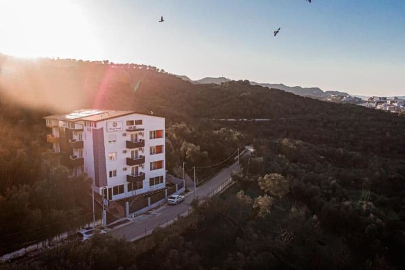 Olivar Hotel Tirana
