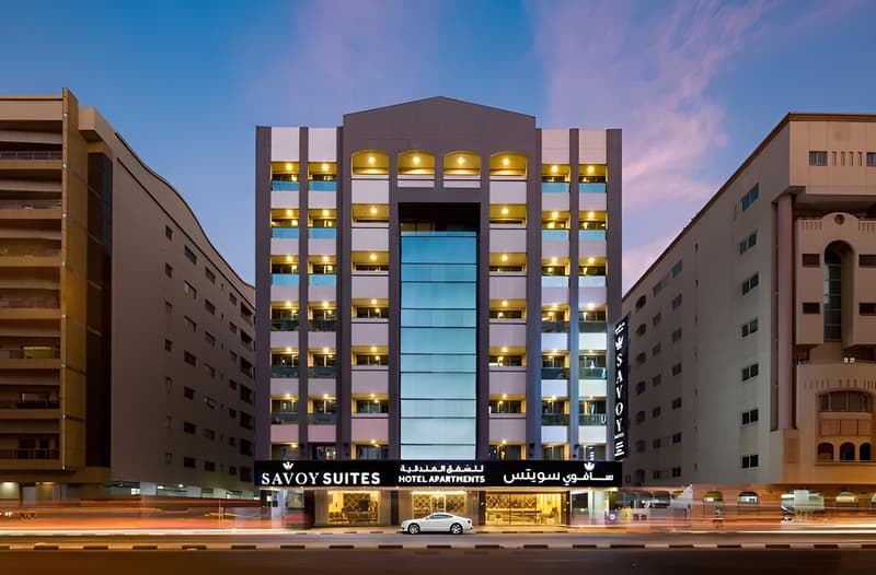 Savoy Suites