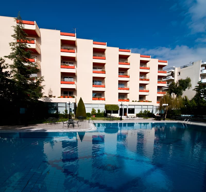 Hotel Apartments Oasis