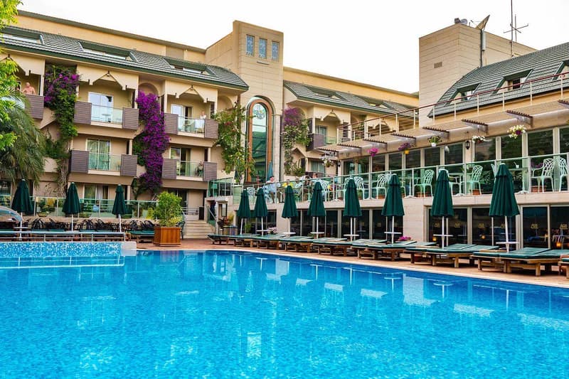 Ambassador Hotel