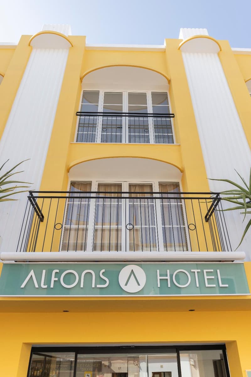 Hotel Alfons III