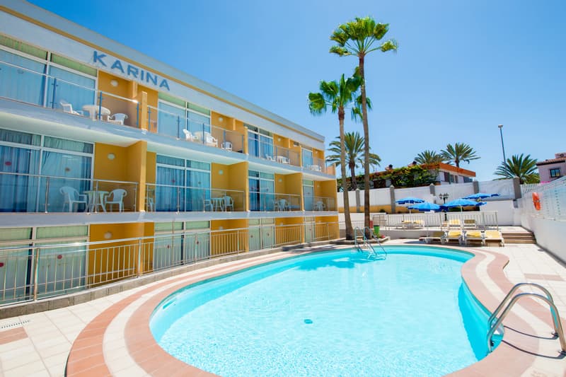 Karina Apartments