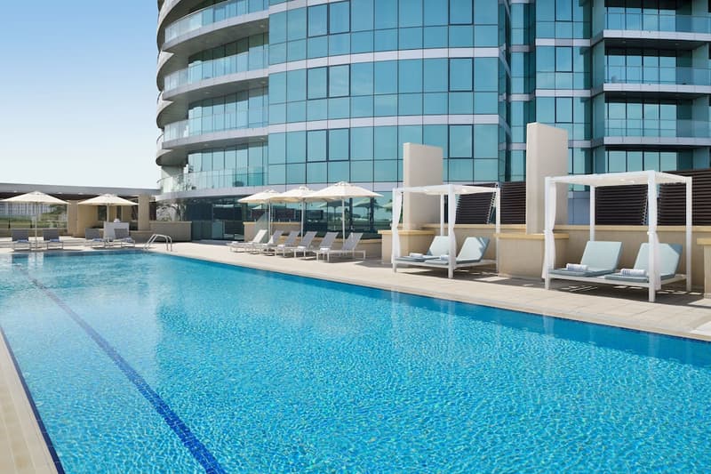 InterContinental Residence Suites Dubai F.C.