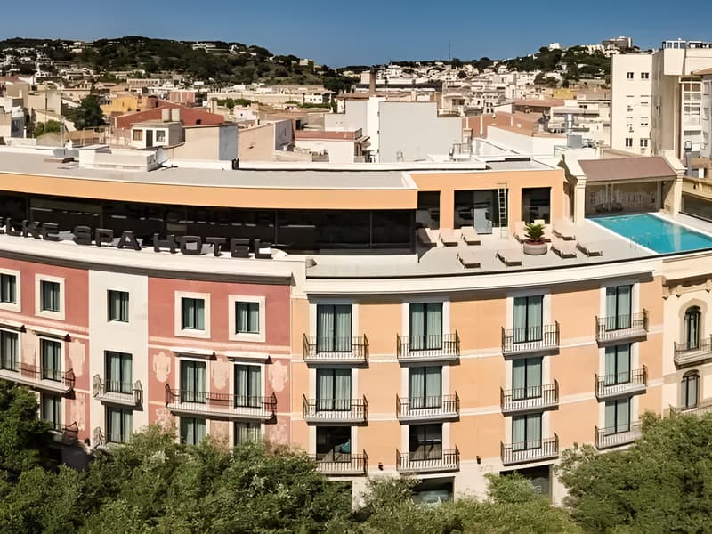 Elke Spa Hotel