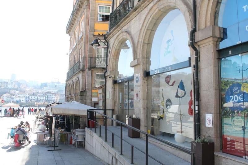 Oca Ribeira Do Porto Hotel