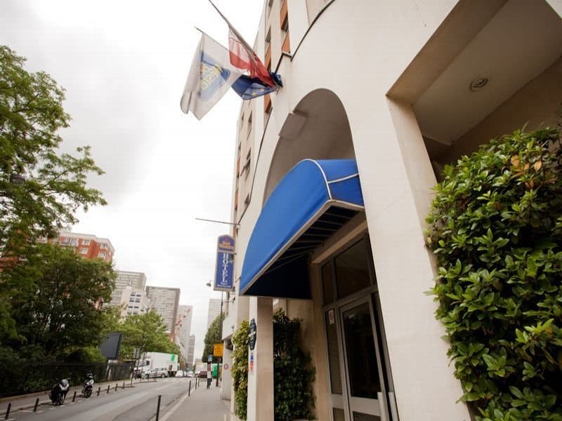 Ibis Styles Paris Massena Olympiades