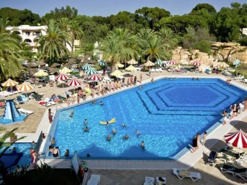 Abou Sofiane Hotel