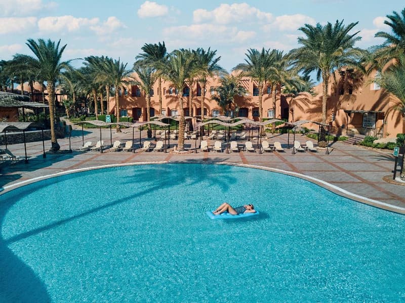 Jaz Makadi Oasis Resort & Club