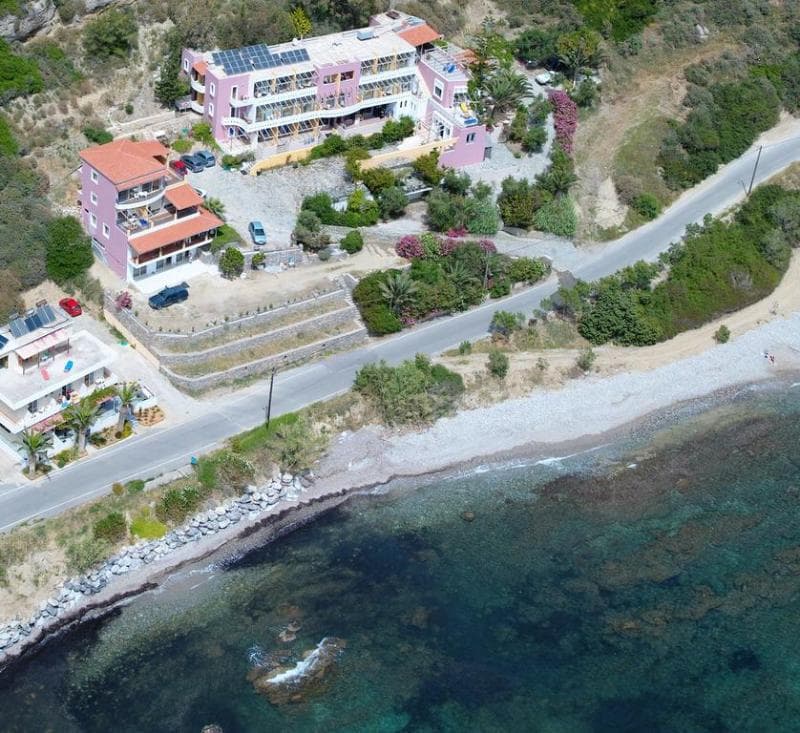 Thalassa House Apartments