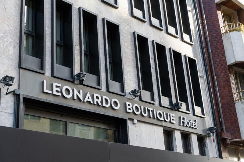 Leonardo Boutique Hotel San Sebastian