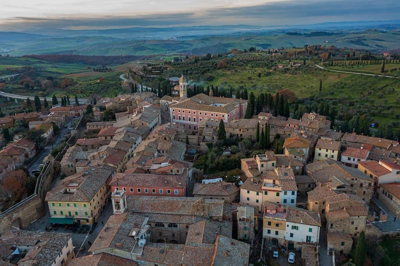 Borgo San Quirico d'Orcia B&B - Capitano Collection - Albergo diffuso