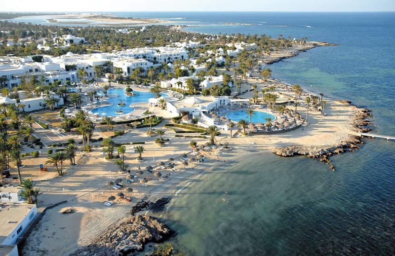 El Mouradi Djerba Menzel