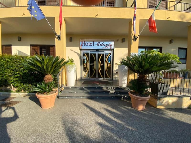 Hotel Milazzo