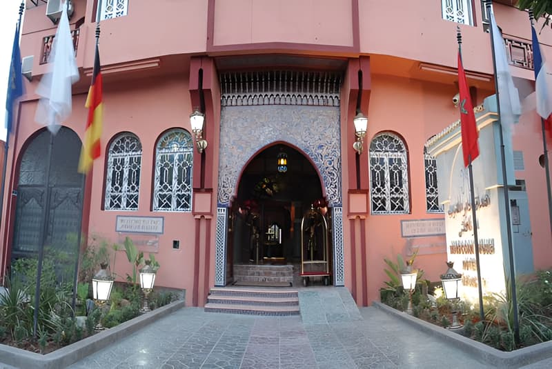 Moroccan House Hotel