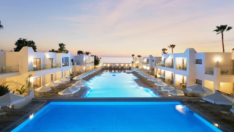 Eleni Holiday Resort