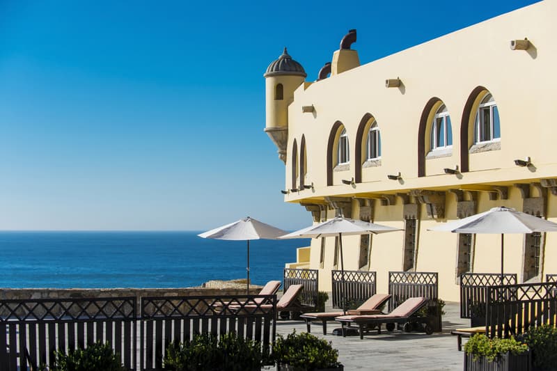 Hotel Fortaleza Do Guincho