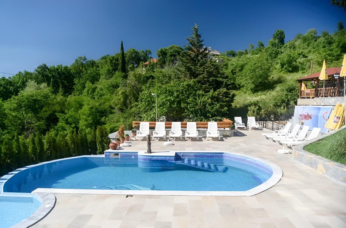 Villa Sveti Stefan