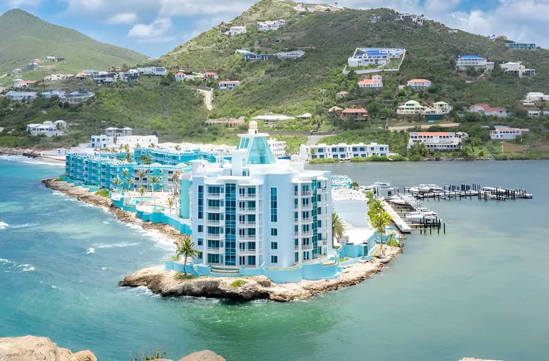 Oyster Bay Beach Resort
