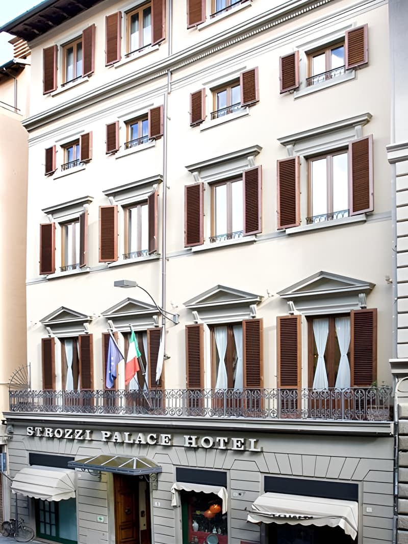 Hotel Strozzi Palace