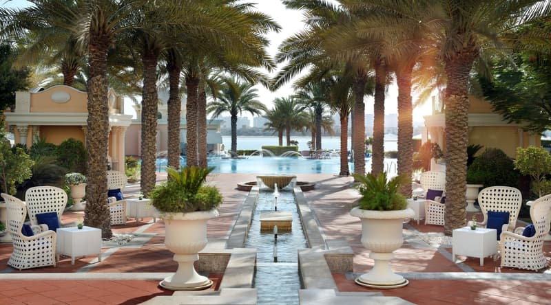 Kempinski Hotel & Residences Palm Jumeirah