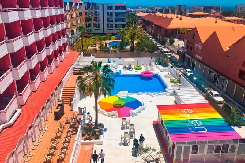 Hotel Ritual Maspalomas