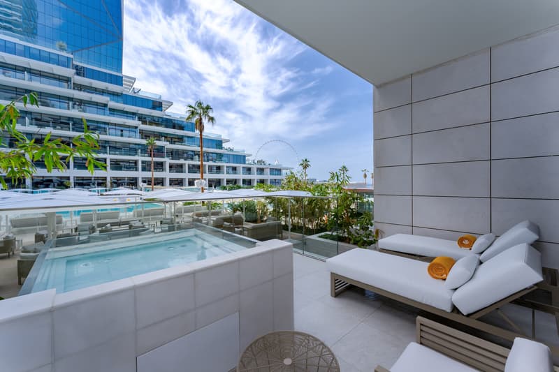 FIVE LUXE JBR