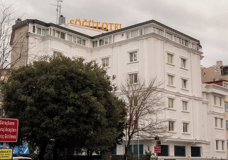 Sogut Hotel Old City