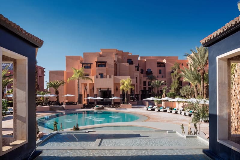 Mövenpick Hotel Mansour Eddahbi Marrakech