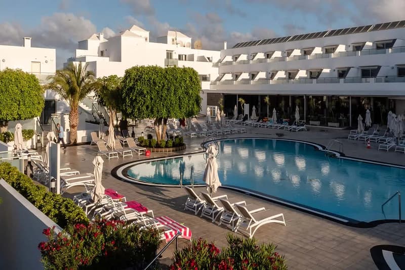Hotel Lanzarote Village