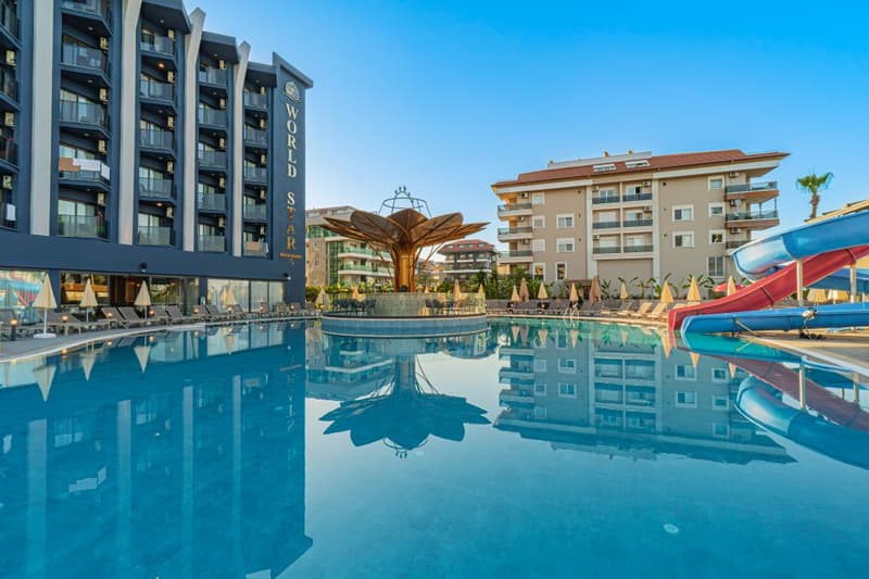 World Star Beach Resort and Spa