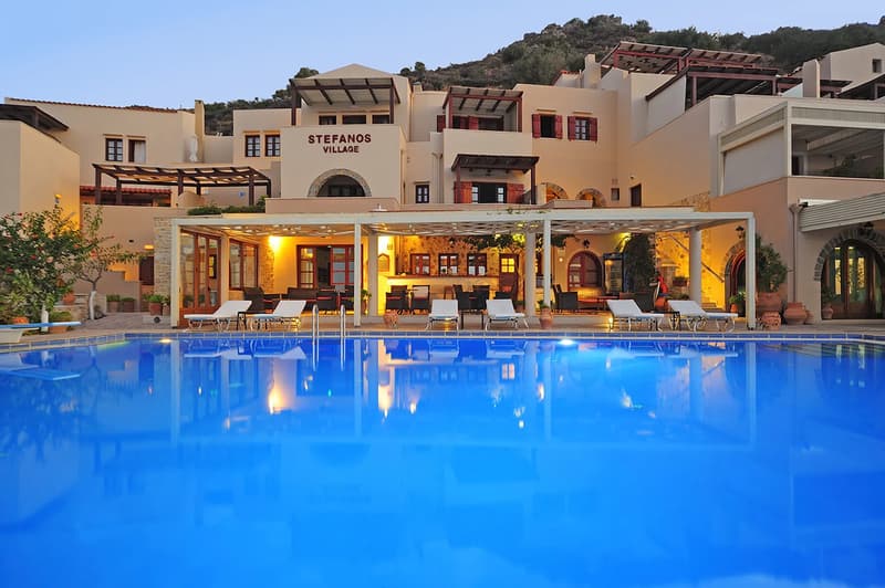Stefanos Village