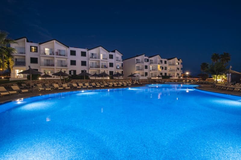 Apartamentos Menorca Cala Blanes By Pierre & Vacances