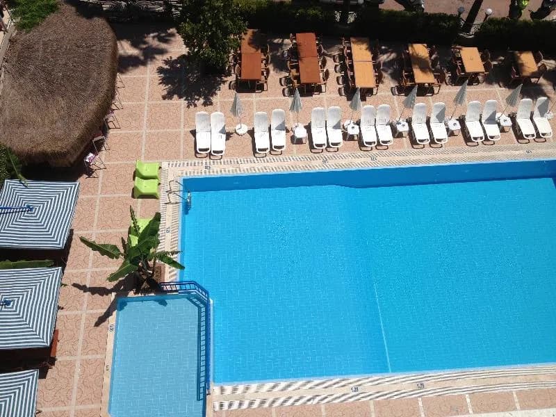 Hotel Blue Bay Style
