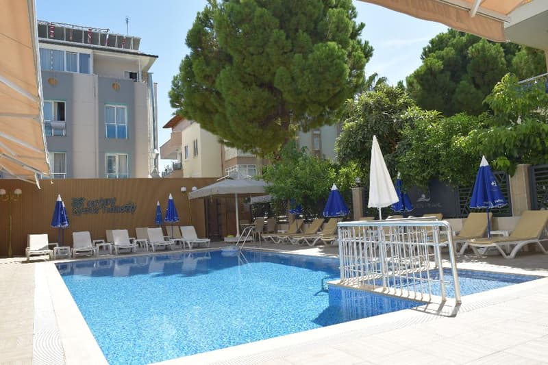 Güden Pearl Apart Hotel