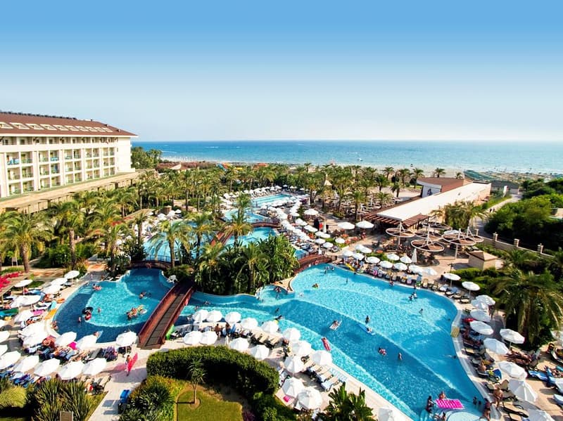 Sunis Kumkoy Beach Resort Hotel & Spa