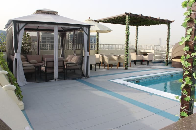 Al Khaleej Palace