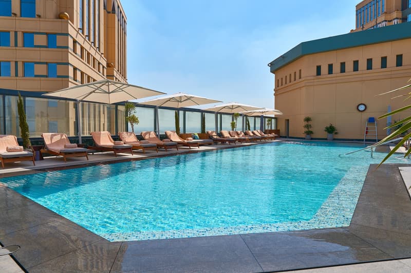 Hotel Fairmont Nile City