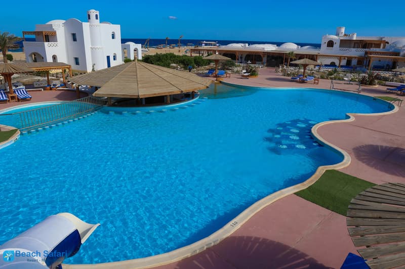 Beach Safari Nubian Resort