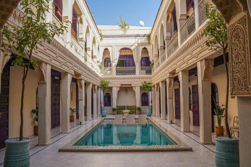 Palais Andara Riad & Spa