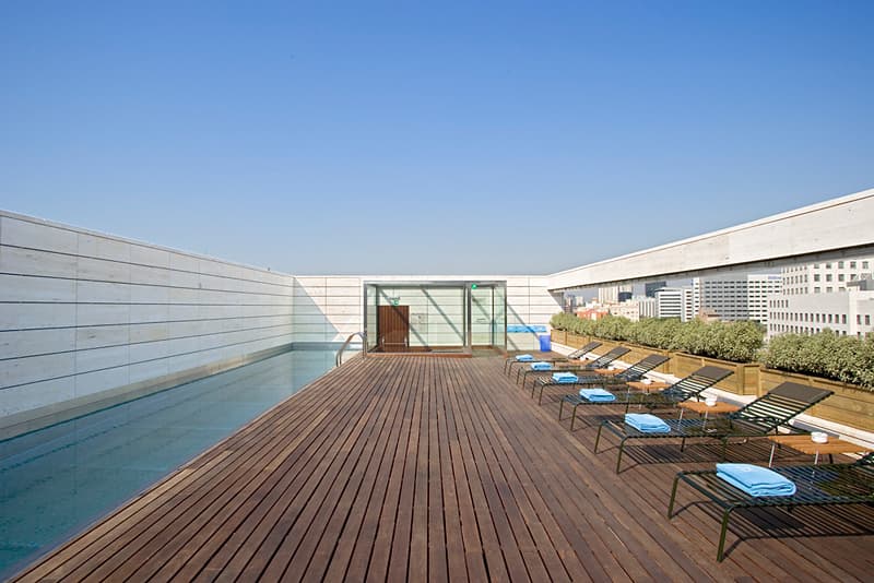 NH Collection Barcelona Constanza