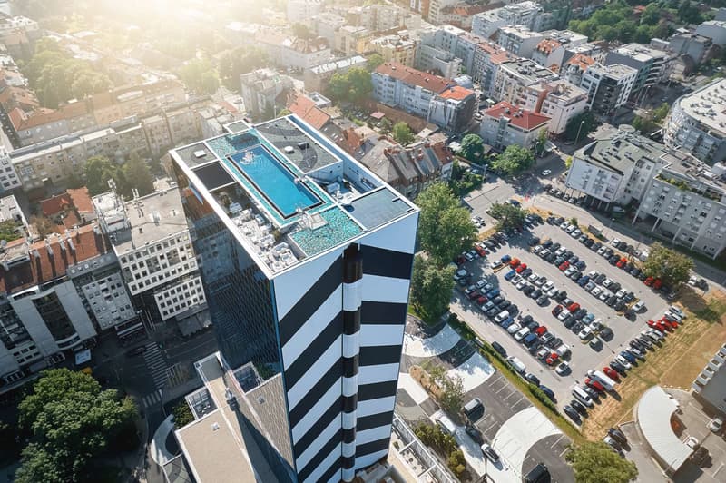 Hotel Panorama Zagreb