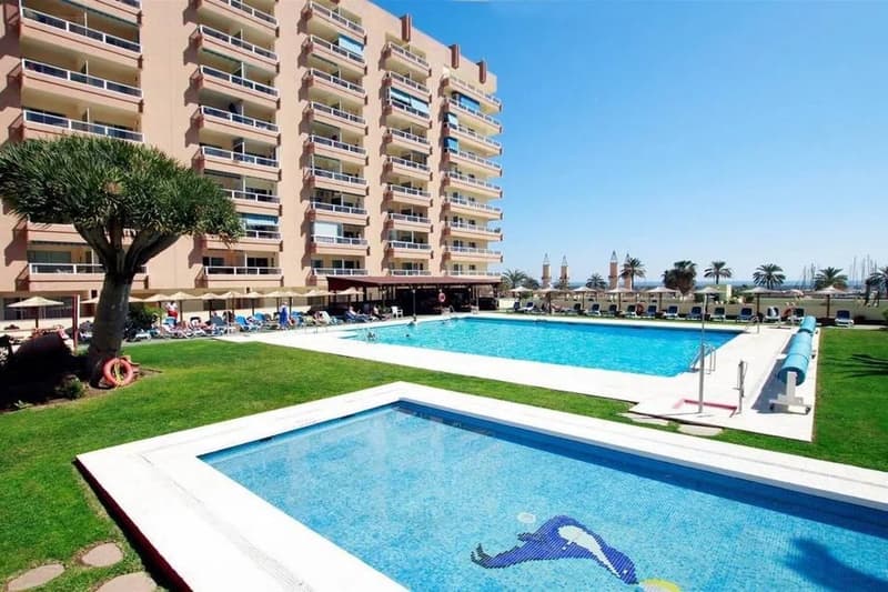 Hotel & Appartementen Pyr Fuengirola