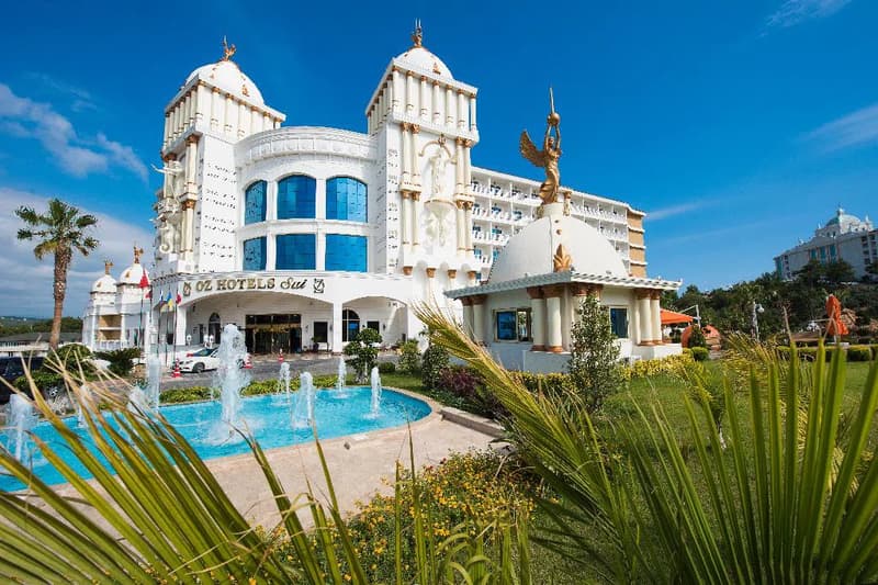 OZ SUI Resort Hotel