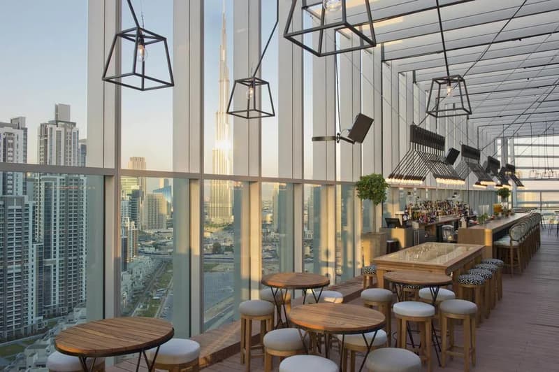 Anantara Downtown Dubai Hotel