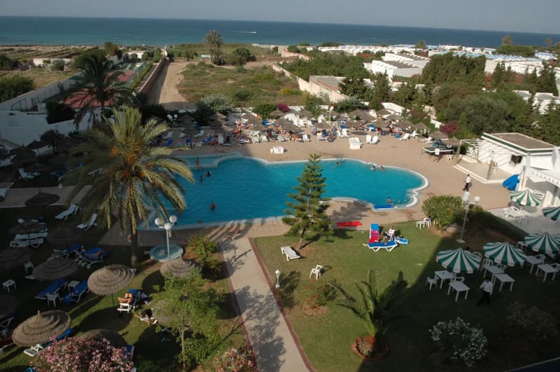 Hotel Royal Jinene
