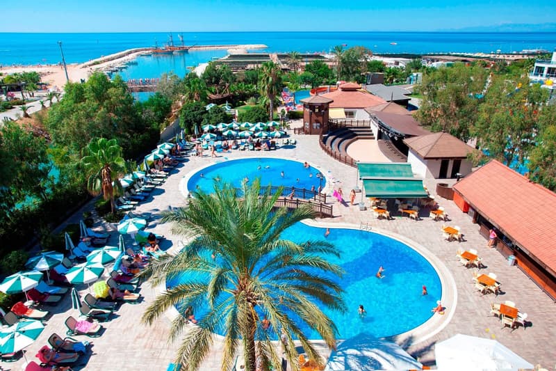 Seher Resort & Spa