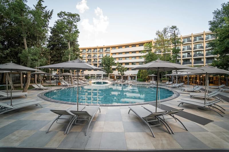 HVD Bor Club Hotel