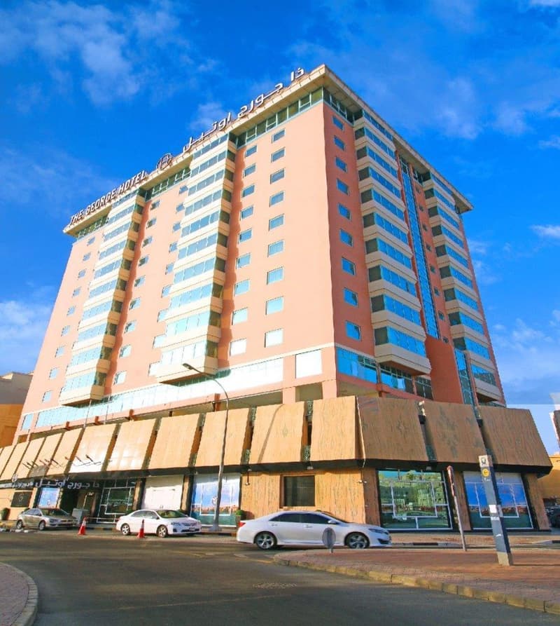 The George Hotel by Saffron Dubai Creek